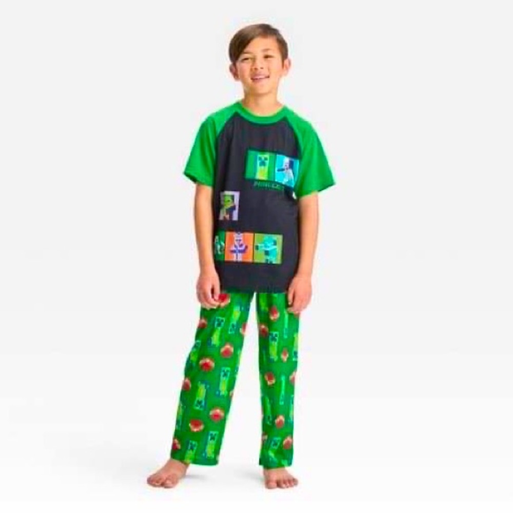 pajamas for boys from 12 to 14 years
